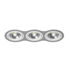 Светильник встраиваемый Lightstar INTERO 111 i939060606 (217939+217906+217906+217906)