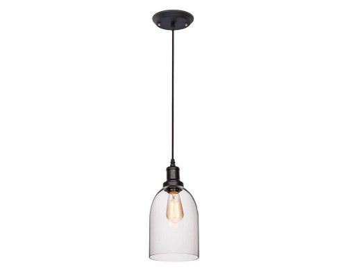 Дополнительное фото Светильник подвесной LOFT IT Glass bell Loft1814: Купить в Интернет магазин освещения GCSVET.RU