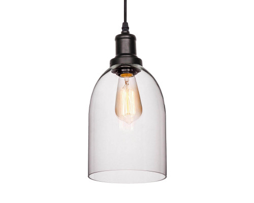 Дополнительное фото Светильник подвесной LOFT IT Glass bell Loft1814: Купить в Интернет магазин освещения GCSVET.RU