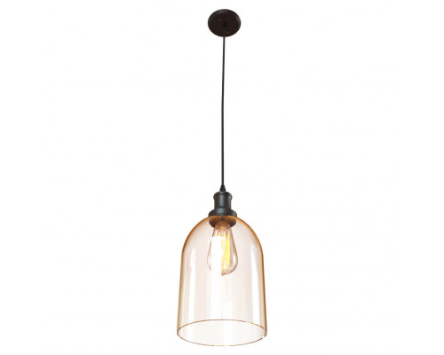 Дополнительное фото Светильник подвесной LOFT IT Glass bell Loft1814: Купить в Интернет магазин освещения GCSVET.RU