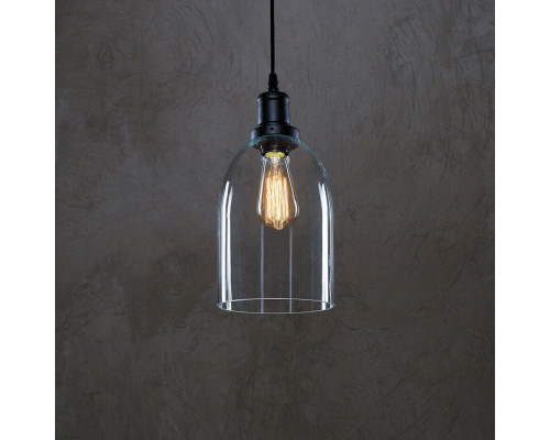 Дополнительное фото Светильник подвесной LOFT IT Glass bell Loft1814: Купить в Интернет магазин освещения GCSVET.RU