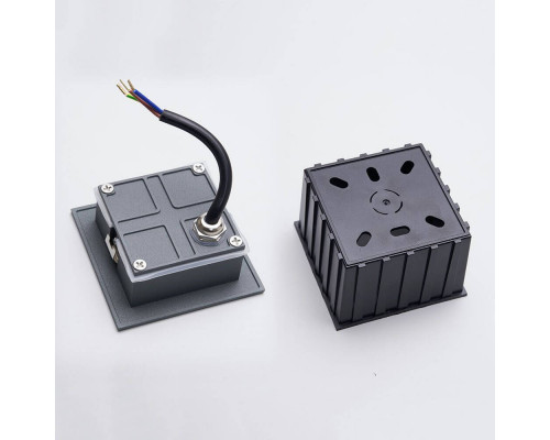 Дополнительное фото Светильник для подсветки лестниц Feron LN013 41161: Купить в Интернет магазин освещения GCSVET.RU