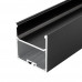 Дополнительное фото Профиль Arlight SL-LINE-5050-2500 BLACK+OPAL 027990: Купить в Интернет магазин освещения GCSVET.RU