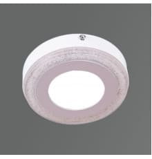Светильник потолочный Reluce 64063-9.5-001QPM LED6+3W WHITE