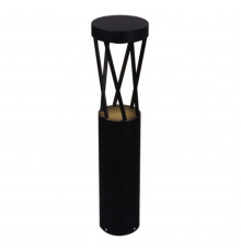 Светильник ландшафтный Reluce 09973-0.7-001KT 0,6M LED12W BK