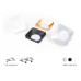 Дополнительное фото Основание светильника Ambrella Light DIY Spot C7901: Купить в Интернет магазин освещения GCSVET.RU