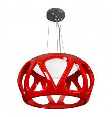 Светильник подвесной LED iLedex Somnambulist MD6156-S Red