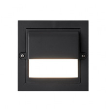 Уличный светодиодный настенный светильник Escada 30001 30001W/02LED