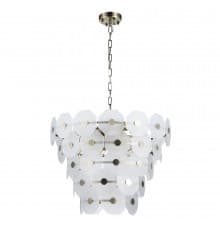 Люстра подвесная Arte Lamp Lambrusco A4069LM-13AB