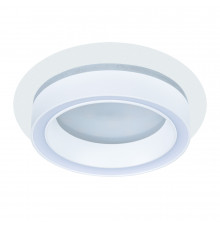 Светильник встраиваемый Arte Lamp Atik A4513PL-1WH