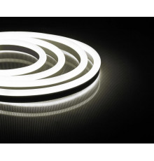 Светодиодная неоновая влагозащищенная лента Feron 12W/m 144LED/m 2835SMD теплый белый 50M LS721 32711