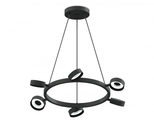 Основное фото Корпус подвесного светильника поворотный Ambrella Light Diy spot C9193: Купить в Интернет магазин освещения GCSVET.RU