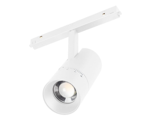 Основное фото Светильник трековый (магнитый) Arlight MAG-ORIENT-SPOT-ZOOM-R65-15W Day4000 (WH, 34-60 deg, 48V) 038950: Купить в Интернет магазин освещения GCSVET.RU