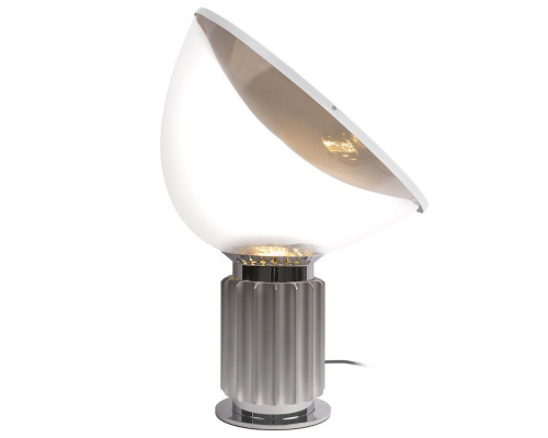 Основное фото Лампа настольная Loft IT Taccia 10294/S Silver: Купить в Интернет магазин освещения GCSVET.RU
