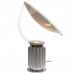 Основное фото Лампа настольная Loft IT Taccia 10294/S Silver: Купить в Интернет магазин освещения GCSVET.RU