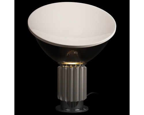 Дополнительное фото Лампа настольная Loft IT Taccia 10294/S Silver: Купить в Интернет магазин освещения GCSVET.RU