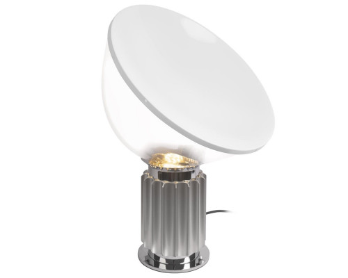 Дополнительное фото Лампа настольная Loft IT Taccia 10294/S Silver: Купить в Интернет магазин освещения GCSVET.RU