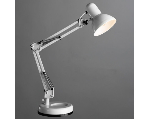 Дополнительное фото Лампа настольная Arte Lamp Junior A1330LT-1WH: Купить в Интернет магазин освещения GCSVET.RU