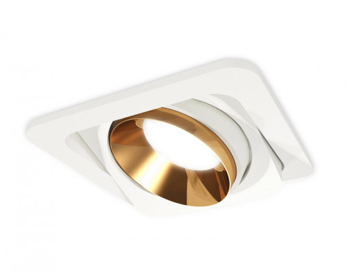 Основное фото Светильник встраиваемый Ambrella Light Techno Spot XC7658024 (C7658, N7034): Купить в Интернет магазин освещения GCSVET.RU