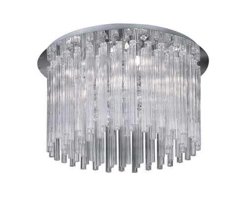 Основное фото Светильник потолочный Ideal Lux Elegant PL8 019451: Купить в Интернет магазин освещения GCSVET.RU