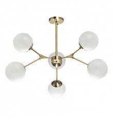Люстра потолочная De Markt Оливия 306014006