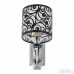 Дополнительное фото Настенный светильник Arte Milano Florentia-4957 304957/1W Bk/Ni: Купить в Интернет магазин освещения GCSVET.RU