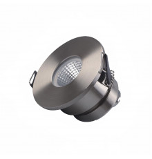 Светильник встраиваемый Arlight MS-GLORY-BUILT-R54-5W Warm3000 (NI, 60 deg, 230V) 047291