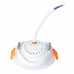 Дополнительное фото Светильник встраиваемый ARTE Lamp A4762PL-1WH: Купить в Интернет магазин освещения GCSVET.RU