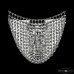 Основное фото Светильник настенный Bohemia Ivele Crystal 77081B/34 Ni: Купить в Интернет магазин освещения GCSVET.RU