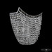 Дополнительное фото Светильник настенный Bohemia Ivele Crystal 77081B/34 Ni: Купить в Интернет магазин освещения GCSVET.RU