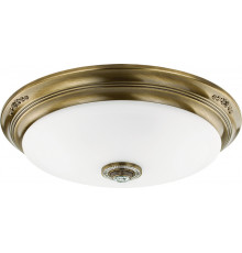 Люстра потолочная Kutek Bellagio BEL-PL-3(P)CR