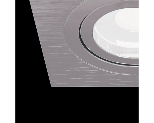 Дополнительное фото Светильник встраиваемый Maytoni Atom DL024-2-01S: Купить в Интернет магазин освещения GCSVET.RU
