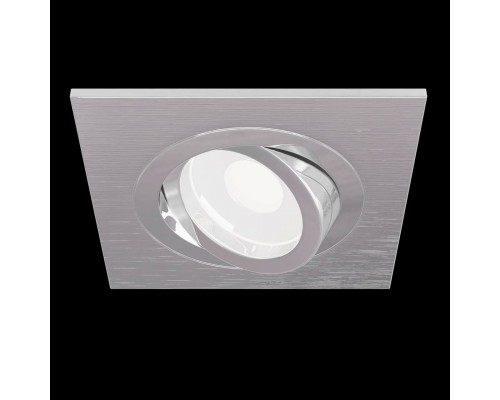 Дополнительное фото Светильник встраиваемый Maytoni Atom DL024-2-01S: Купить в Интернет магазин освещения GCSVET.RU