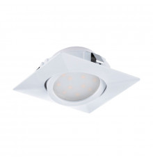 Светильник встраиваемый LED Eglo Pineda 95841