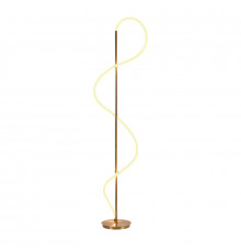 Напольный светильник Arte Lamp Klimt A2850PN-35PB