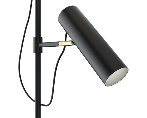 Дополнительное фото Напольный светильник Maytoni Technical Bansky MOD129FL-01B: Купить в Интернет магазин освещения GCSVET.RU