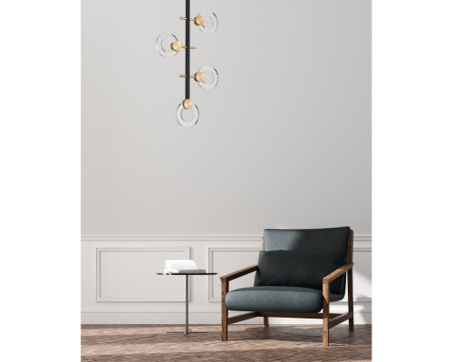 Дополнительное фото Светильник потолочный Simple Story 1086-LED16CL: Купить в Интернет магазин освещения GCSVET.RU