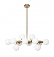 Люстра потолочная Arte Lamp Bolla-piccolo A3988SP-12AB