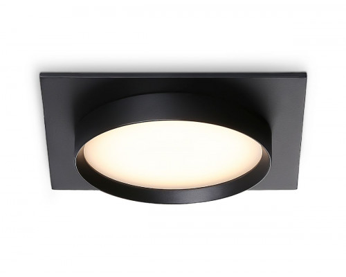 Основное фото Светильник встраиваемый Ambrella Light GX53 Acrylic tech TN5231: Купить в Интернет магазин освещения GCSVET.RU
