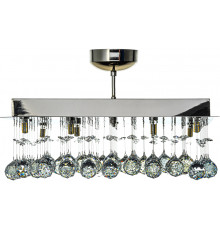 Люстра потолочная Arti Lampadari Flusso H 1.4.50.616 N