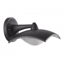 Светильник настенный LED для улицы (UL-00005403) Uniel ULU-S10A-8W/4000K IP54 BLACK