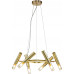 Дополнительное фото Люстра подвесная Indigo Sigaro 13006/6P Gold V000233: Купить в Интернет магазин освещения GCSVET.RU