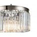 Дополнительное фото Люстра подвесная iLamp Triumph 7383/6P Nickel: Купить в Интернет магазин освещения GCSVET.RU