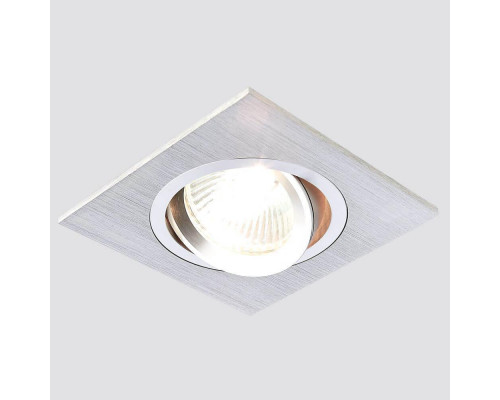 Дополнительное фото Светильник встраиваемый Ambrella Light Classic A507 GD/AL: Купить в Интернет магазин освещения GCSVET.RU