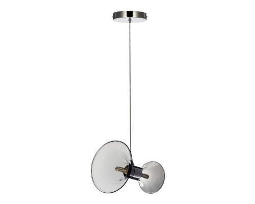 Дополнительное фото Светильник подвесной Lumina Deco Warni LDP 6819-1 GY: Купить в Интернет магазин освещения GCSVET.RU