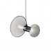 Дополнительное фото Светильник подвесной Lumina Deco Warni LDP 6819-1 GY: Купить в Интернет магазин освещения GCSVET.RU