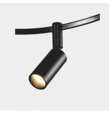 Светильник трековый Italline Fantom IT010-4018 black 3000K