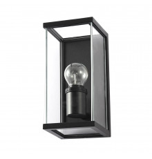 Светильник настенный для улицы Arte Lamp Pot A1631AL-1BK