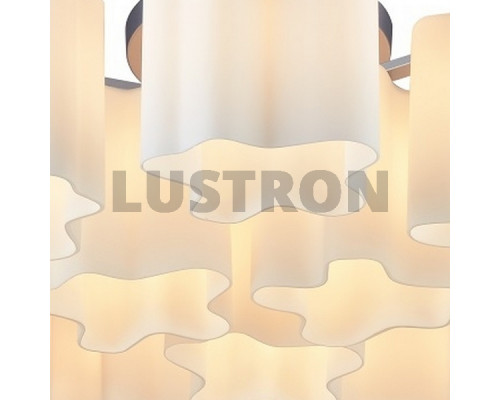 Дополнительное фото Люстра потолочная ST Luce Onde SL116.052.12: Купить в Интернет магазин освещения GCSVET.RU