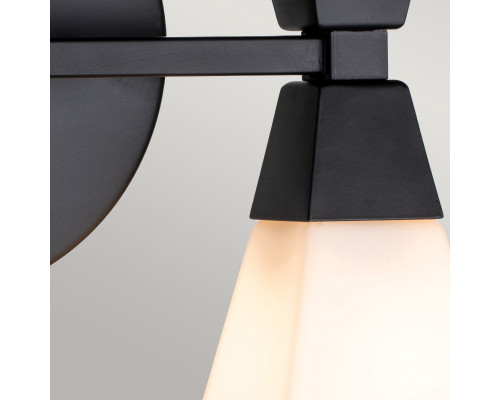 Дополнительное фото Настенный светильник Elstead Lighting Bowtie BOWTIE-2-MB: Купить в Интернет магазин освещения GCSVET.RU